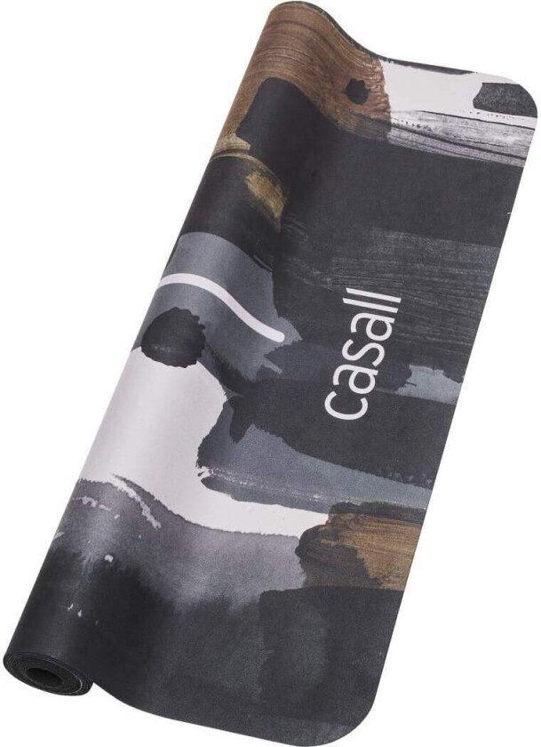 Yoga Mat Lightweight Cover Up Painted Print OS