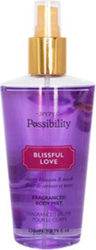 Possibility Blissful Love Body Mist 250 ml