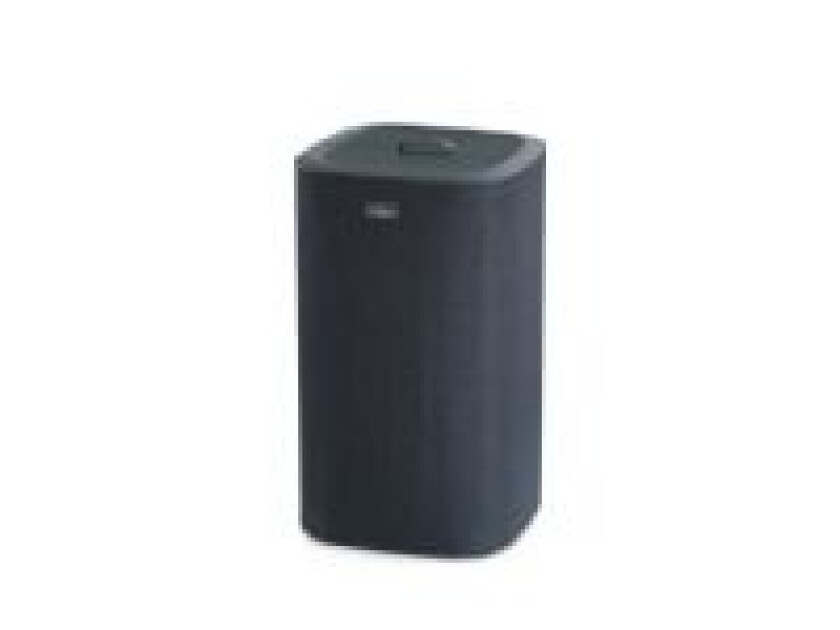 Joseph Joseph 50002, 60 l, Rektangulær, Bomull, Polyester, Sort, Sort, Håndvask/maskinvask