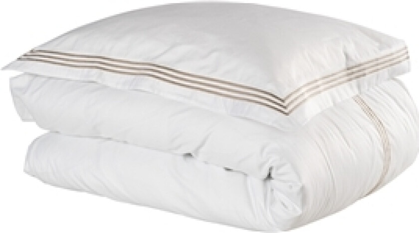 Bedford Sengesett 150x210 1 set Vit/Sand