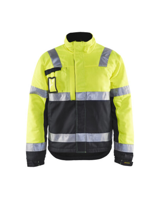 High Vis Vinterjakke High Vis