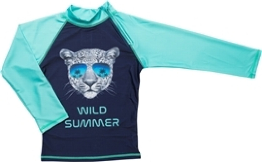 Bilde av UV-Trøye Wild Summer 110-116 cl