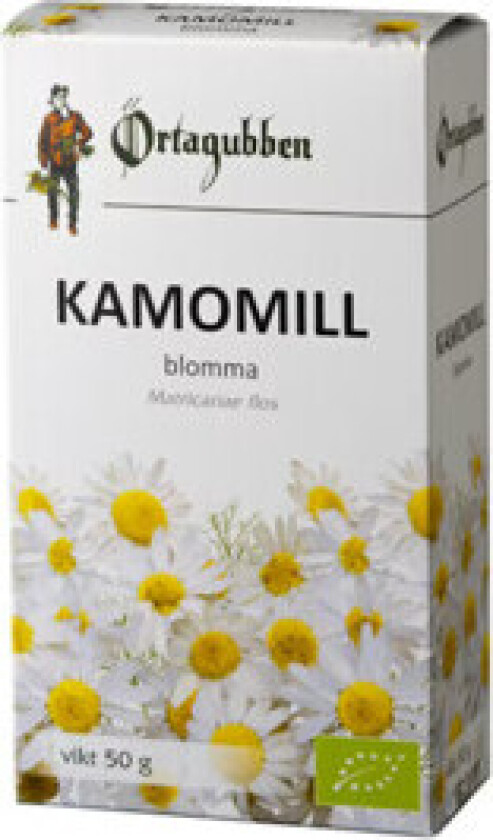Kamomill Blomma 50 gram