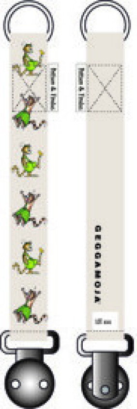 Smokkholder Pettson & Findus Beige