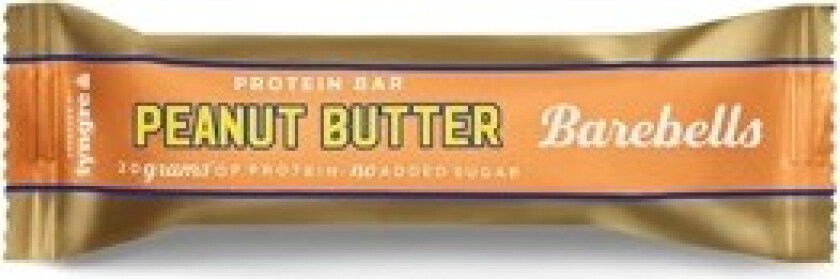 Protein Bar Peanut Butter 55 gram