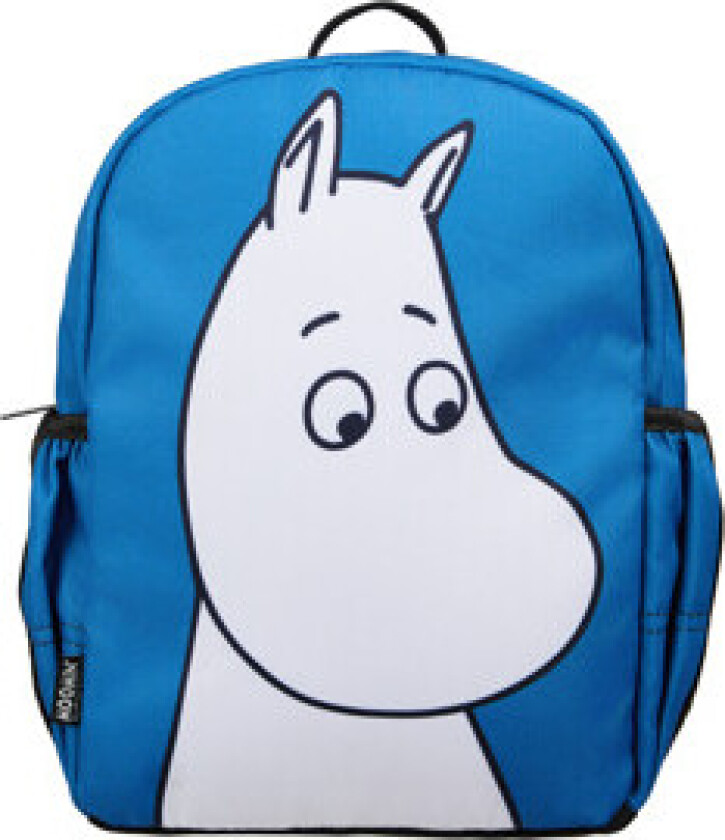 Mummi Surku Ryggsekk Mummitrollet Blå