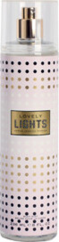 Lovely Lights - Body Mist 250 ml