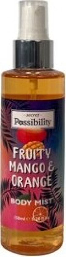 Possibility Fruity Mango & Orange Body Mist 150 ml