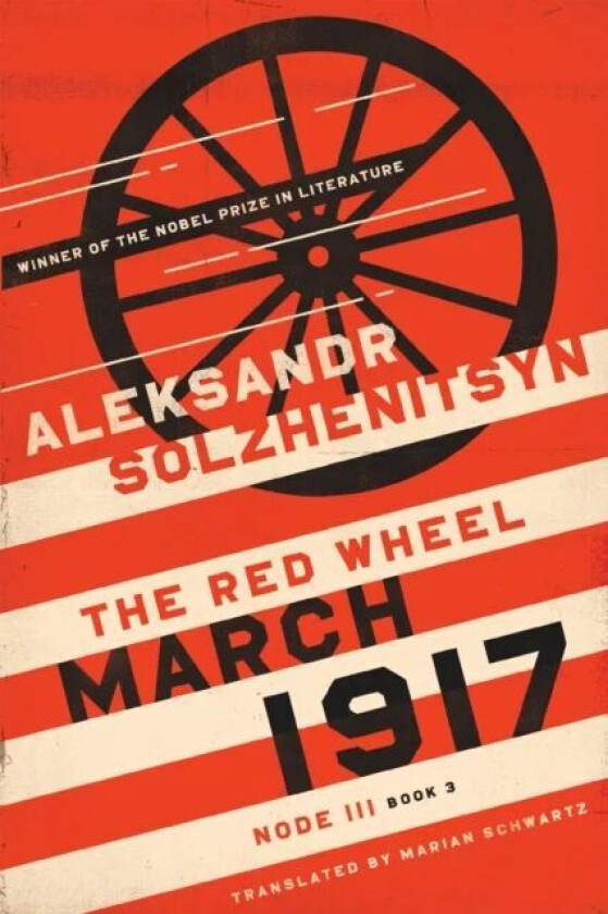 March 1917 av Aleksandr Solzhenitsyn