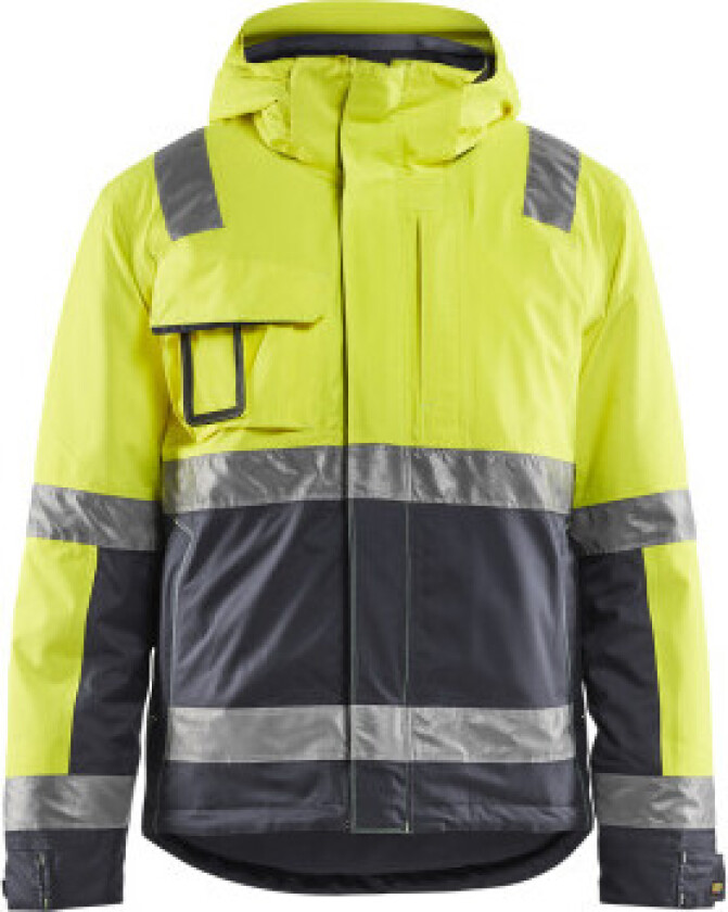 High Vis Vinterjakke High Vis