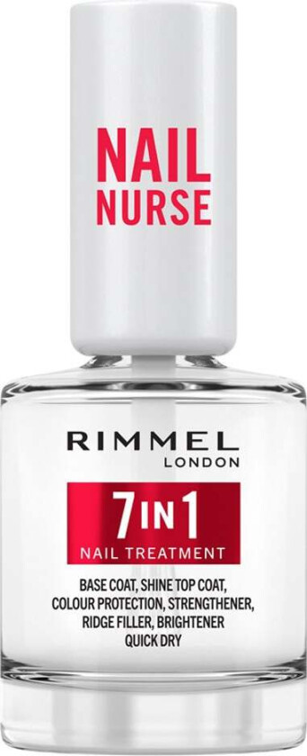Nail Care Nail Nurse 7 In 1 - 12 ml
