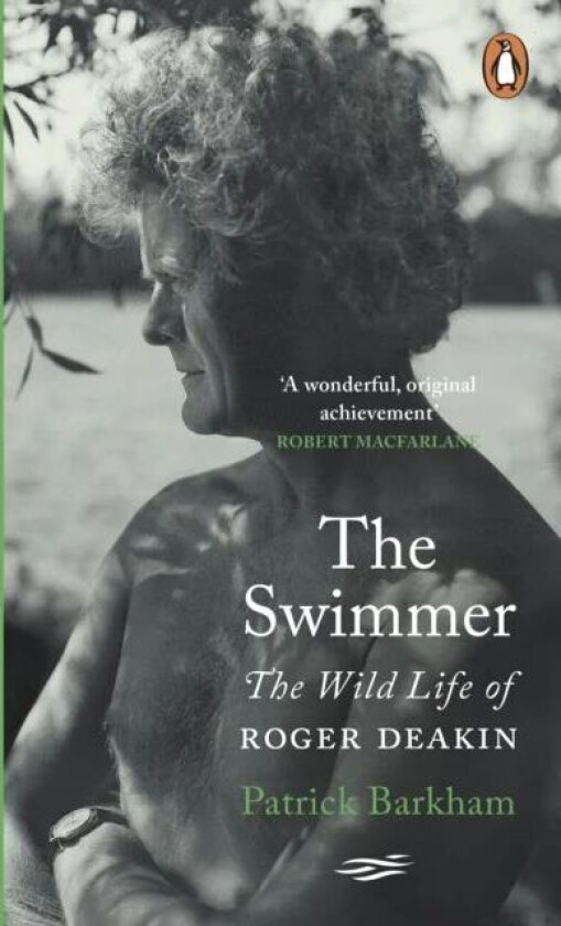 The Swimmer Av Patrick Barkham