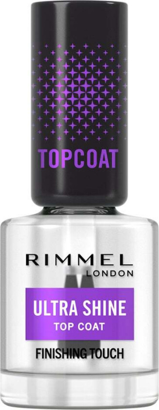 Top Coat Top Coar Ultra Shine - 12 ml