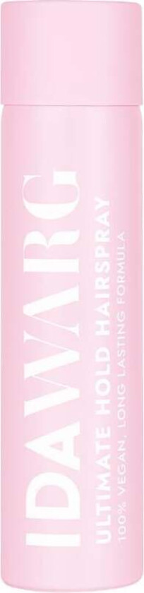 Ultimate Hold Hairspray Travel Size 75 ml