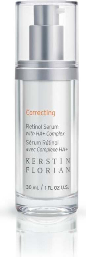 Corr. Retinol Serum w/ HA+ Complex 30 ml