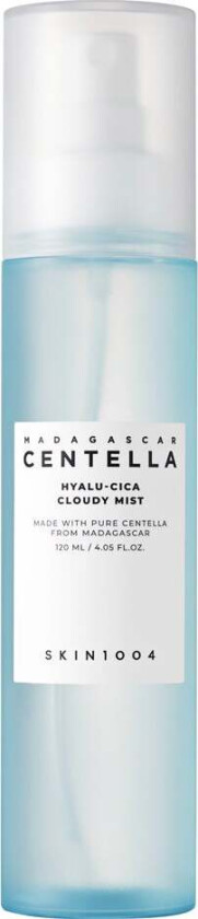 Madagascar Centella Hyalu-Cica Cloudy Mist - 120 ml