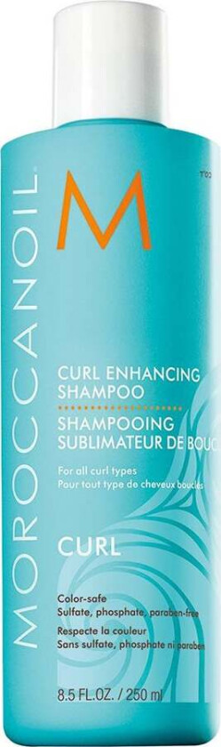 Curl Enhancing Shampoo - 250 ml