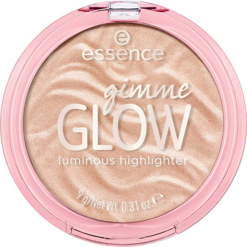 Gimme Glow Luminous Highlighter 10 Glowy Champagne - 9 g