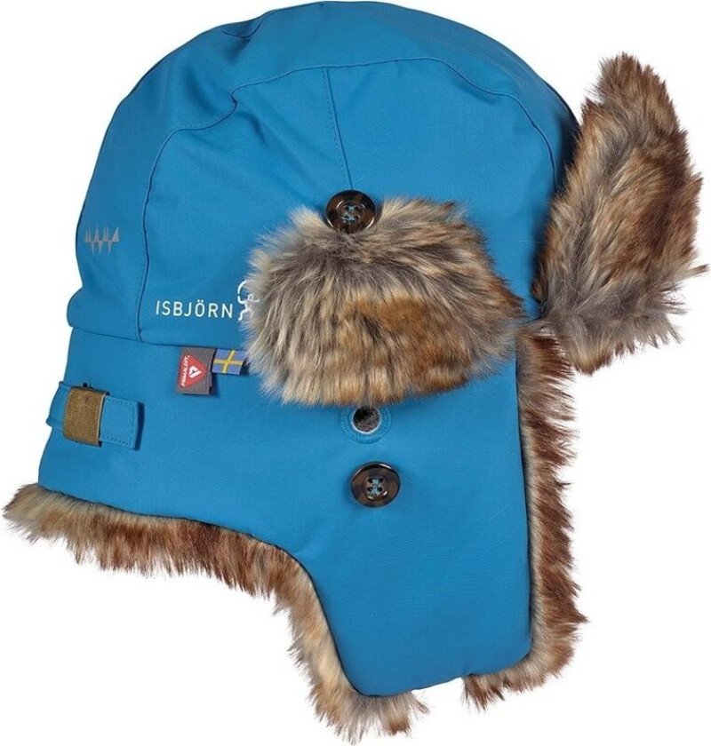 Squirrel Winter Cap Ice