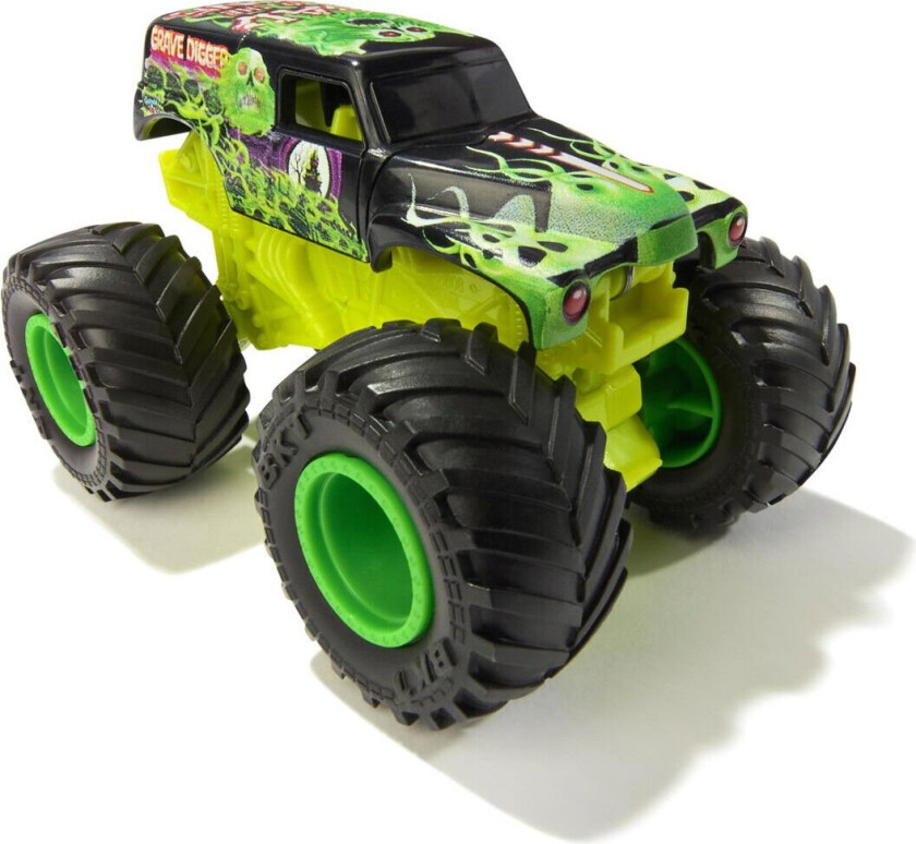 1:64 Smash&Bash - Grave Digger