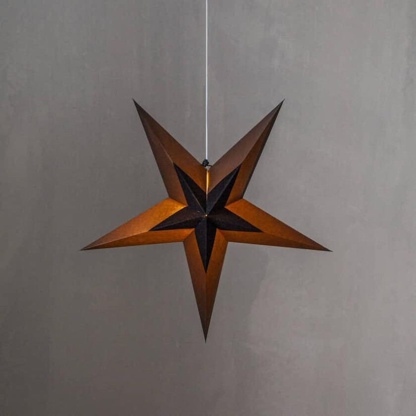 Adventstjerne Star Trading Diva Papirstjerne 60 cm