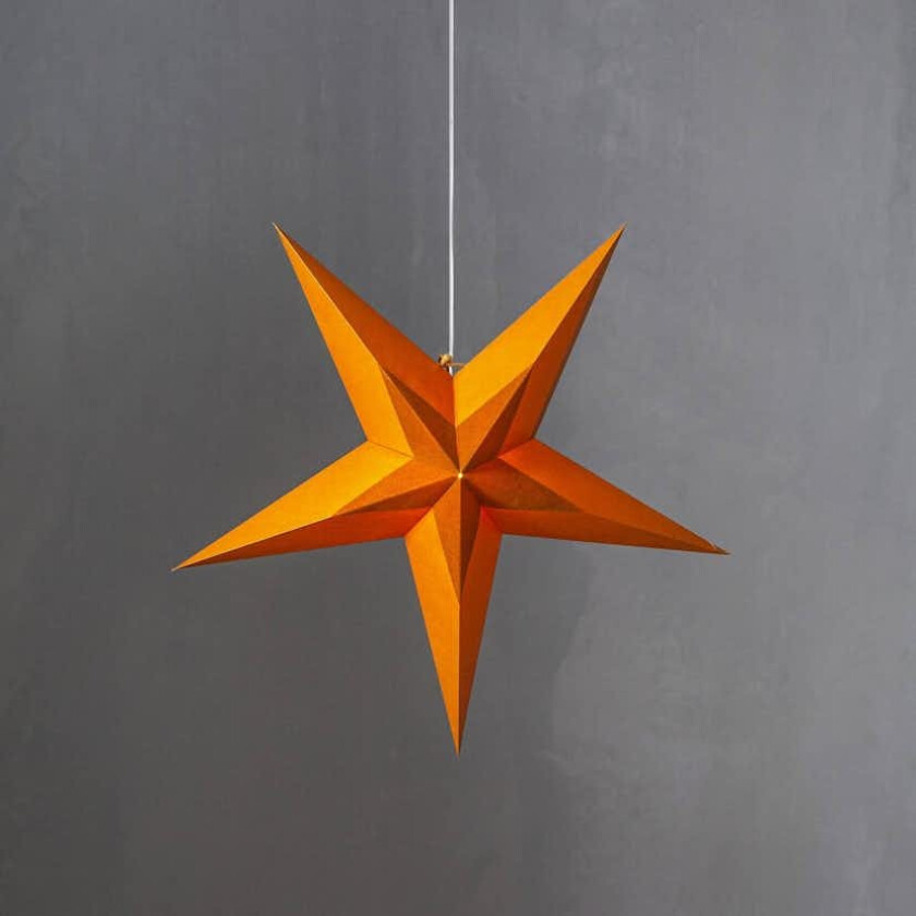 Adventstjerne Star Trading Diva Papirstjerne 60 cm