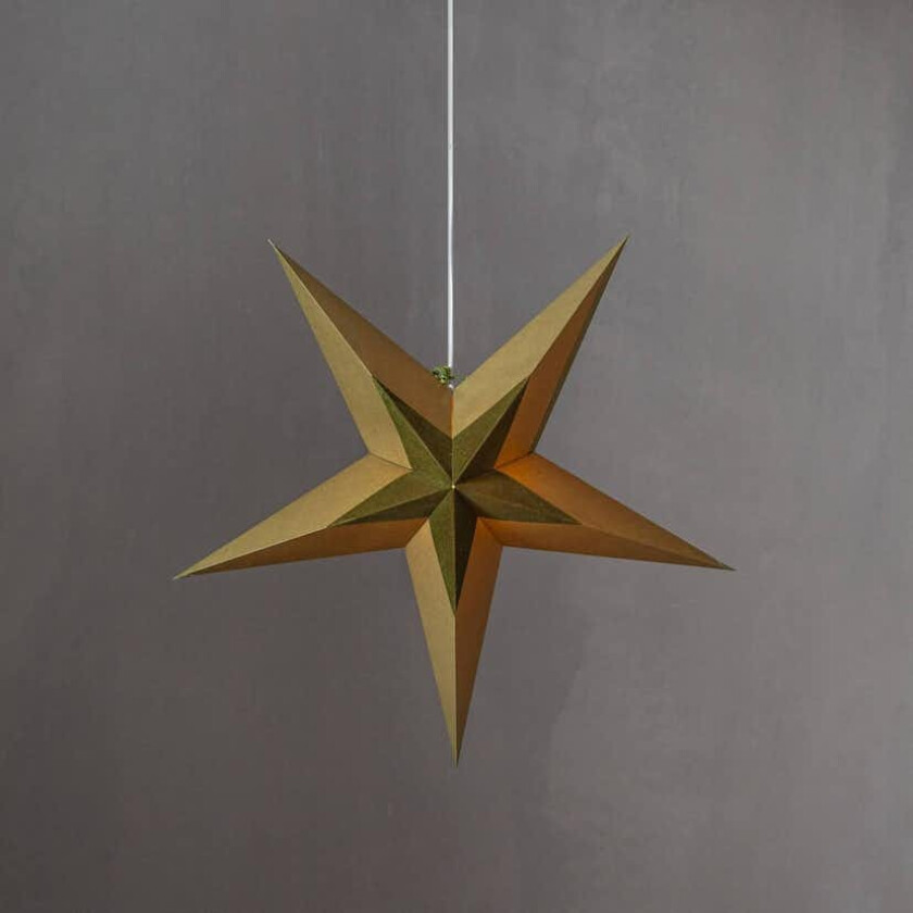 Adventstjerne Star Trading Diva Papirstjerne 60 cm