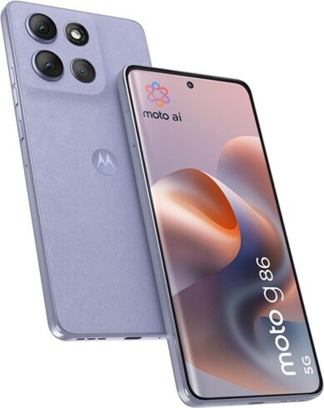 Moto G86 Power 256GB/12GB - Cosmic Sky