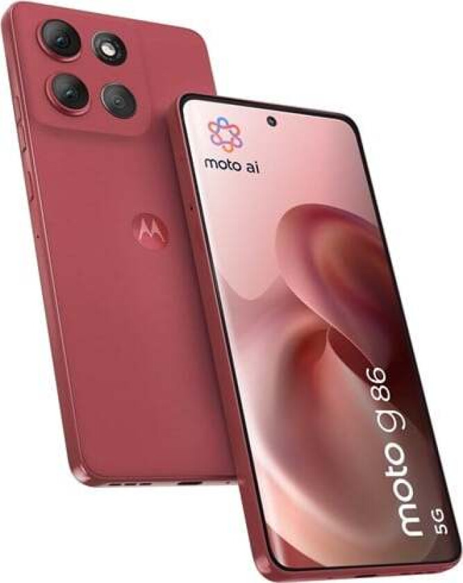 Moto G86 Power 256GB/12GB - Crystanthemum