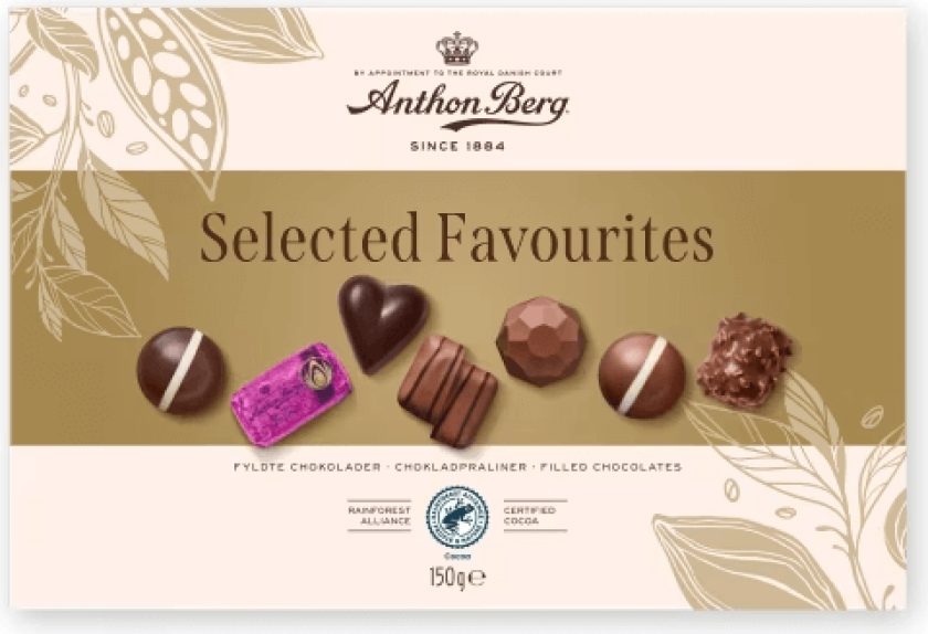 Selected Favourites 150g