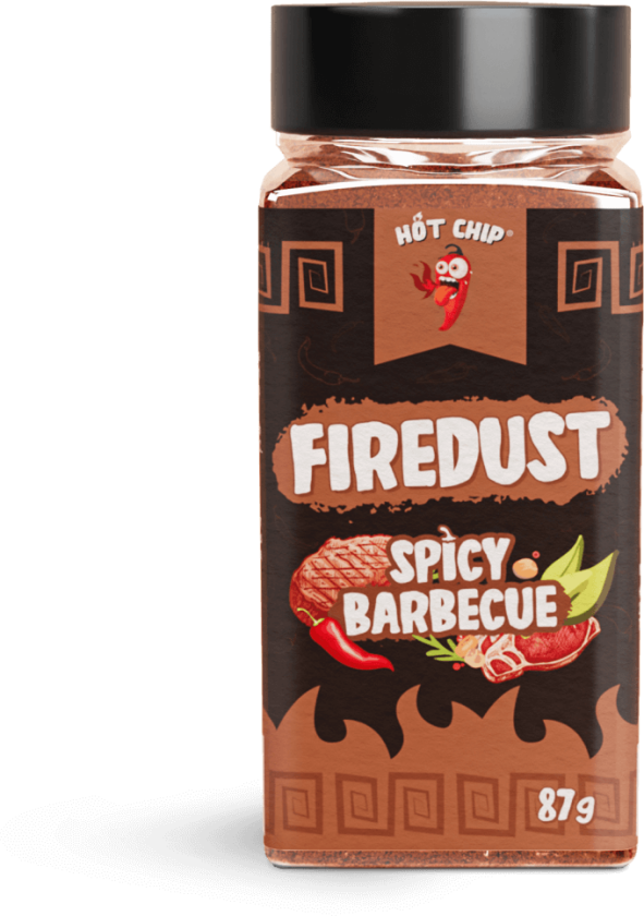 Firedust Spice Blend - Spicy Barbecue 87g