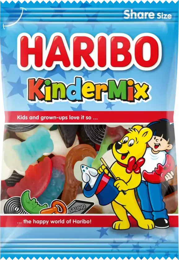 Haribo KinderMix 75g
