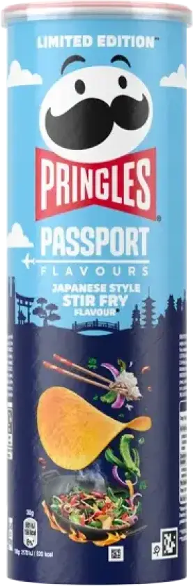 Japanese Style Stir Fry 165g