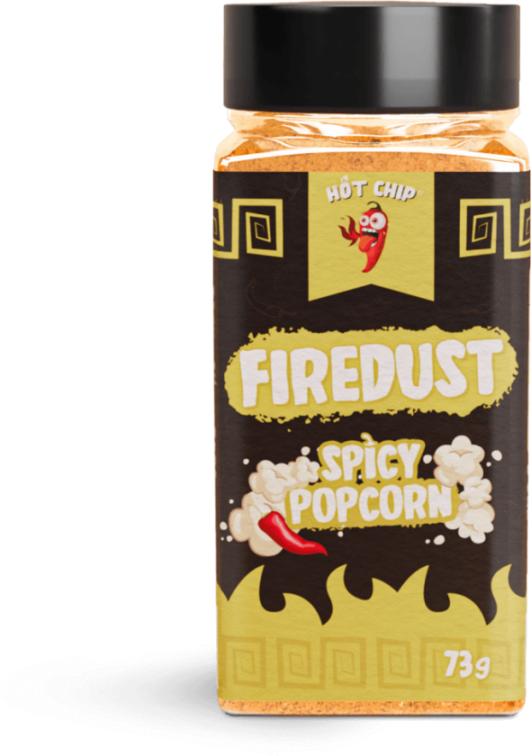 Firedust Spice Blend - Spicy Popcorn 73g