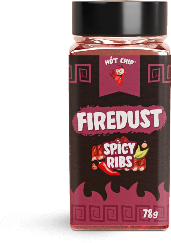 Firedust Spice Blend - Spicy Ribs 78g