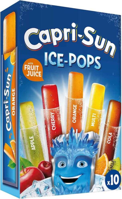 Ice Pops 10 x 40ml