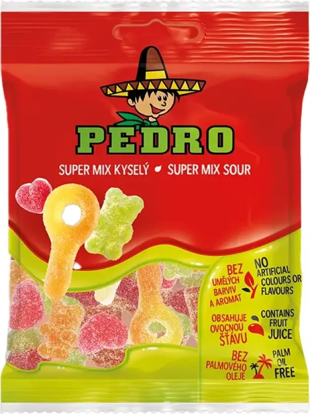Super Mix Sour 80g