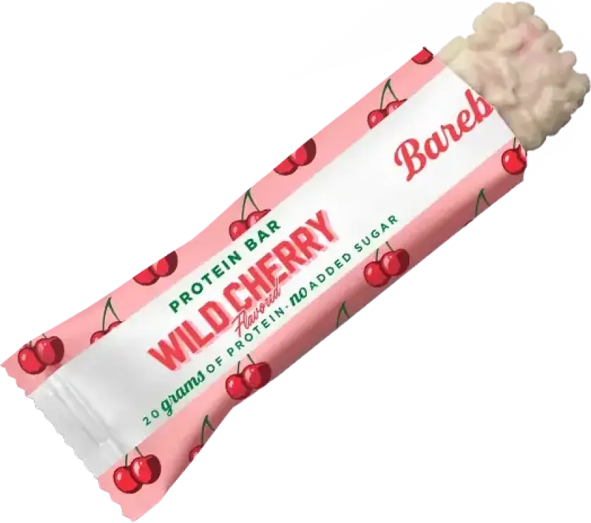 Proteinbar Wild Cherry 55g