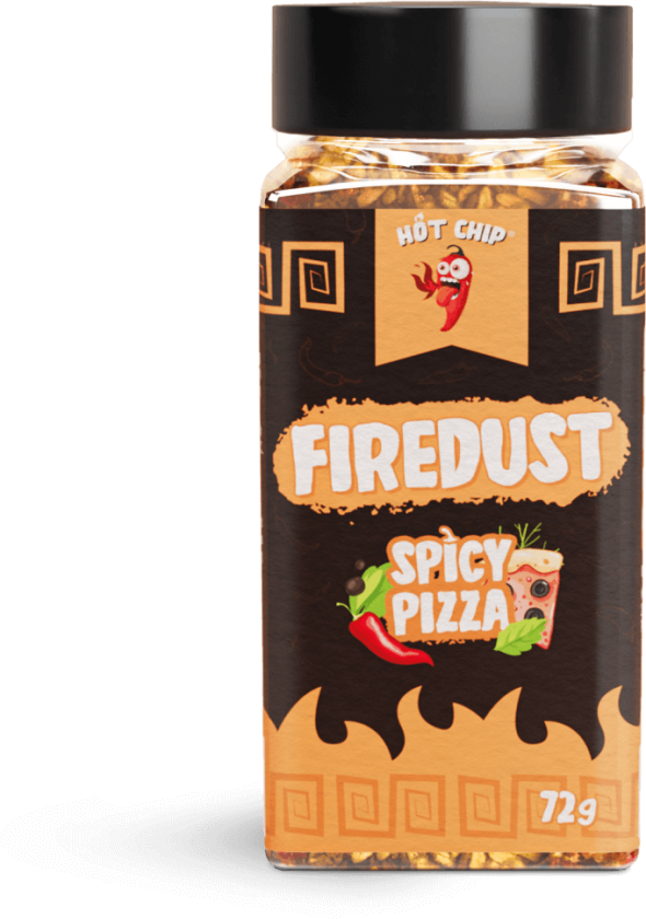 Firedust Spice Blend - Spicy Pizza 72g