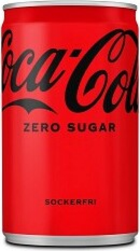 Zero Mini Burk 15cl (BF:2025-10-31)