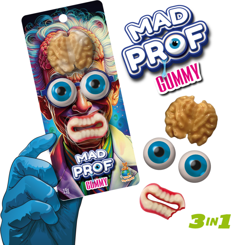 Mad Prof Gummy 19g