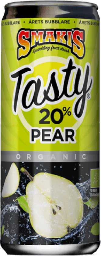 Tasty Päron 33cl