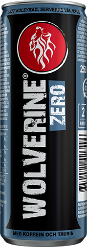 Energidryck Zero Original 25cl