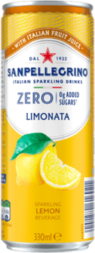 Limonata Zero 33cl