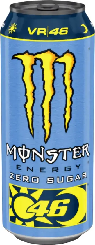 Rossi VR46 Zero Sugar 50cl