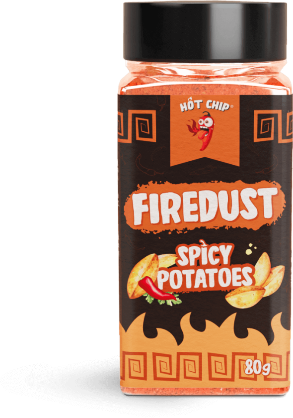 Firedust Spice Blend - Spicy Potatoes 80g