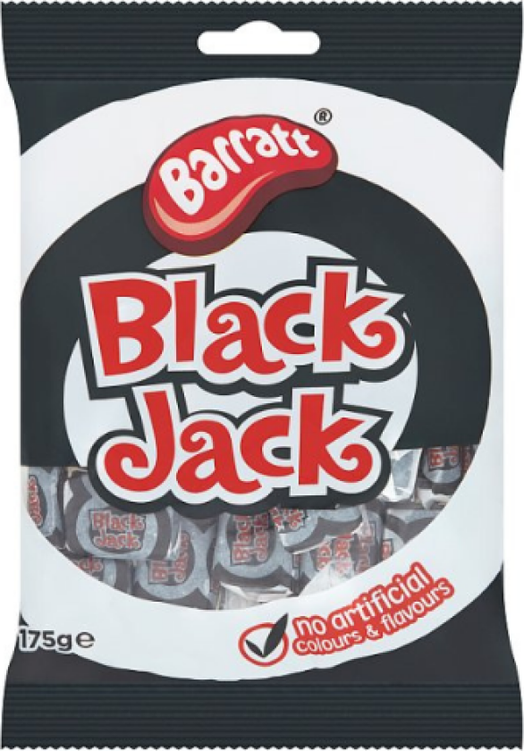 Blackjack Chews 175g