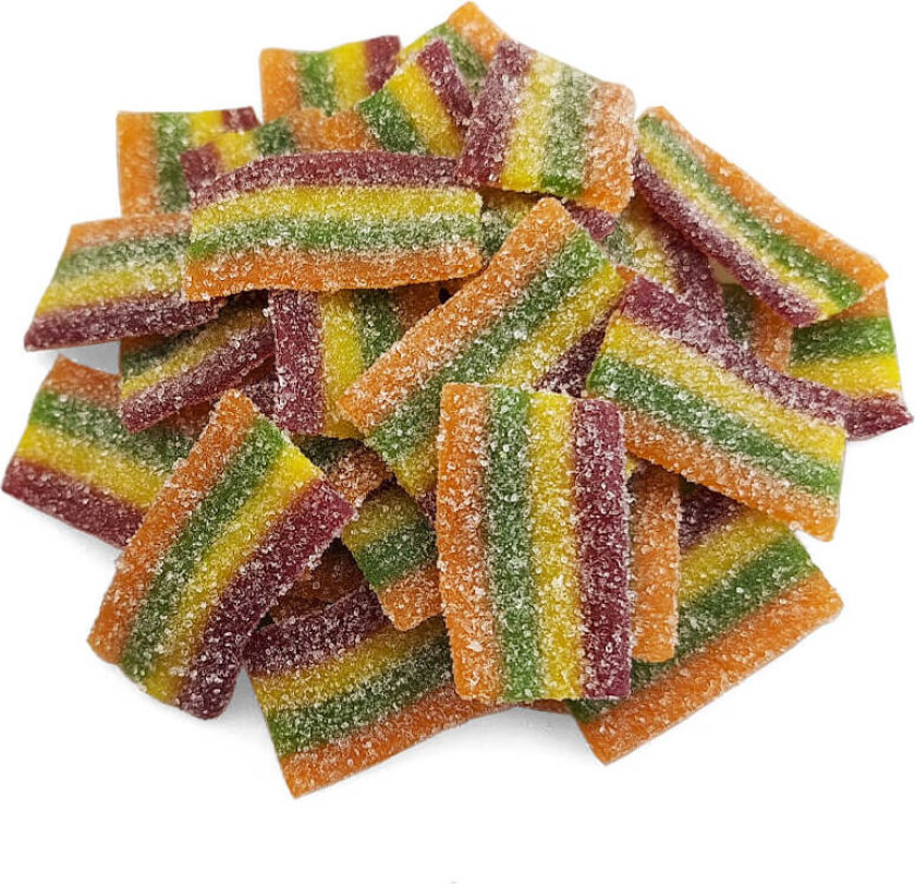 Rainbow Mini Belts 1kg