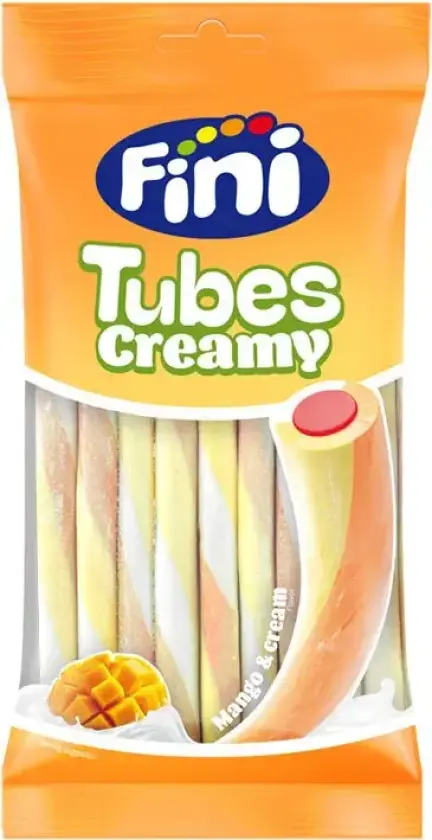 Tubes Creamy Mango & Cream 80g