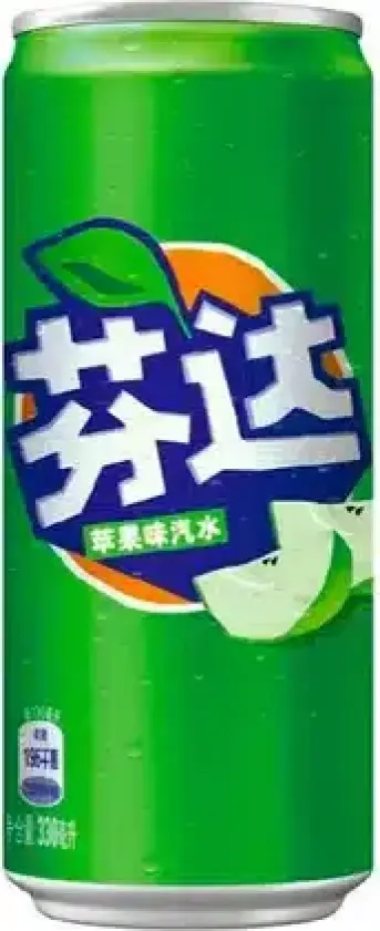 Green Apple 33cl